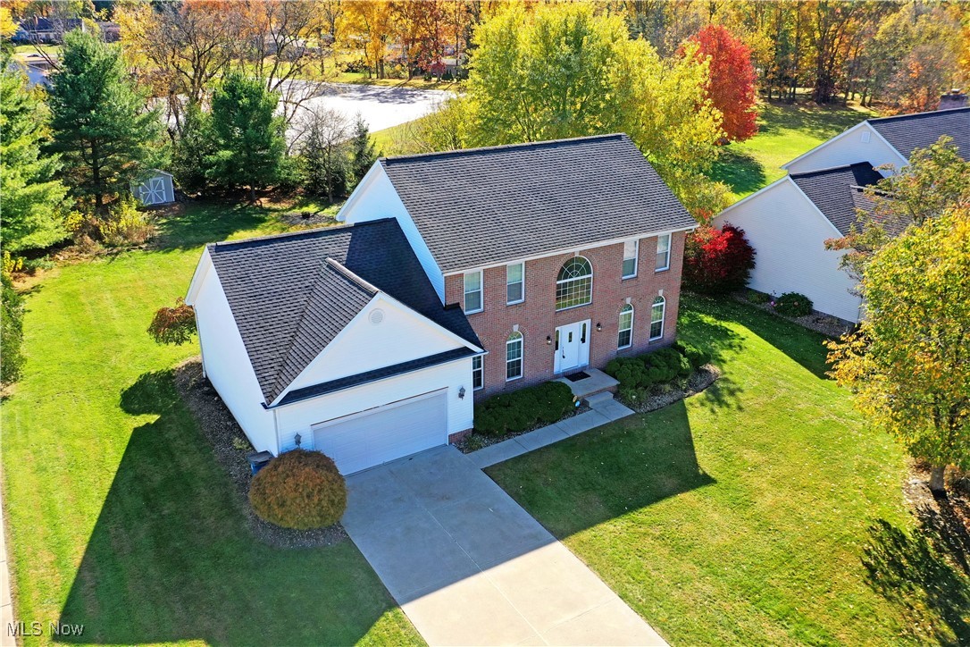 Crosswinds - Residential