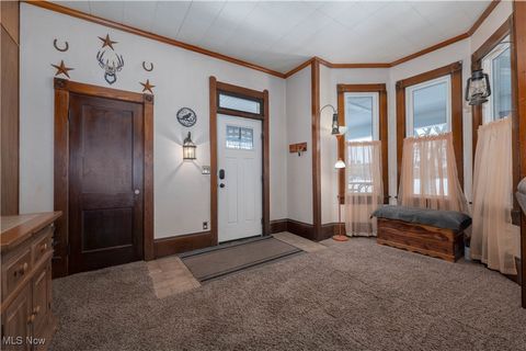 Tiny photo for 408 E Gorgas Street, Louisville, OH 44641 (MLS # 5180184)