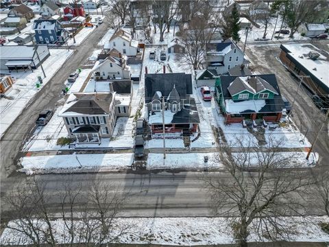 Tiny photo for 408 E Gorgas Street, Louisville, OH 44641 (MLS # 5180184)