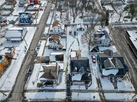 Tiny photo for 408 E Gorgas Street, Louisville, OH 44641 (MLS # 5180184)