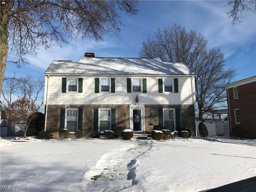 Great home in a superb area. Updates include replacement windows, breaker box, garage floor, security system, sprinkler system in yard.