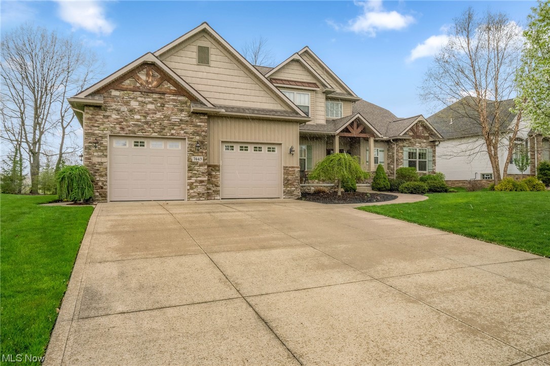 Rolling Green #4 - Residential