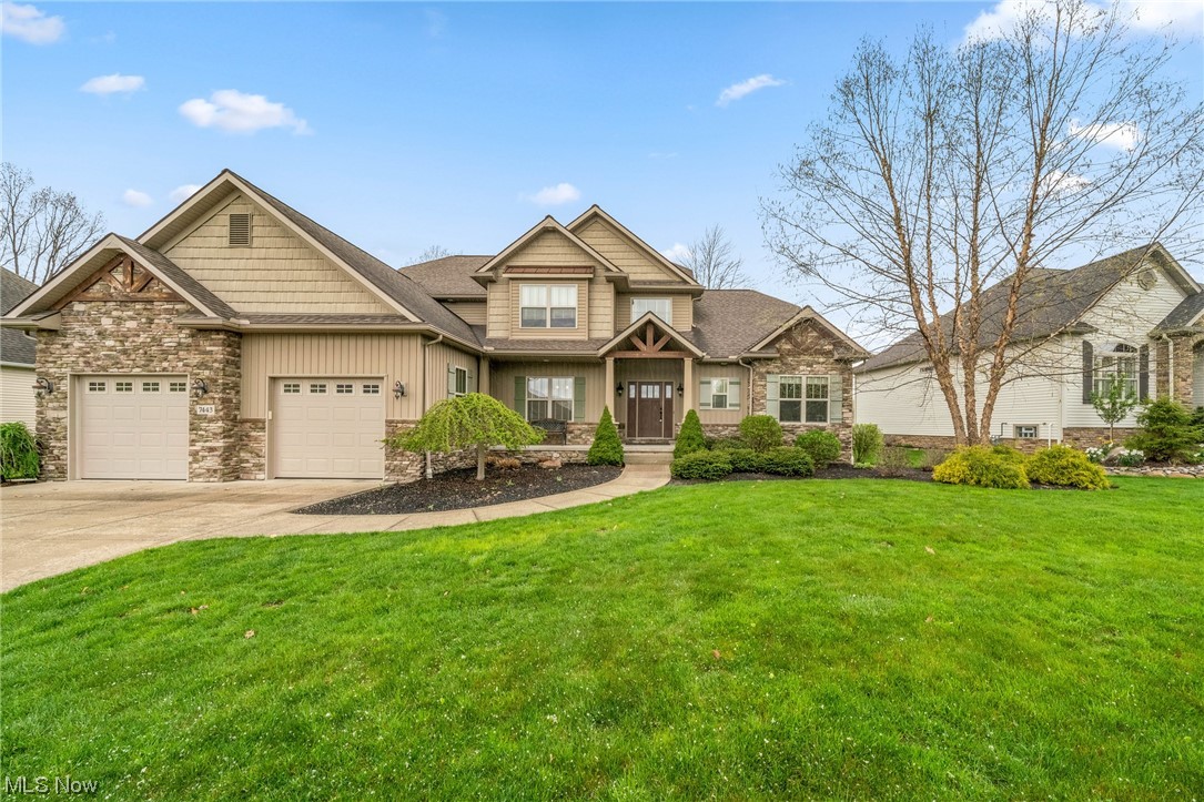 Rolling Green #4 - Residential