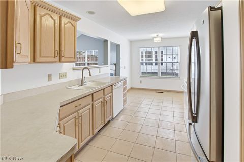 Tiny photo for 30250 Ginger Lane #43B, North Olmsted, OH 44070 (MLS # 5187332)