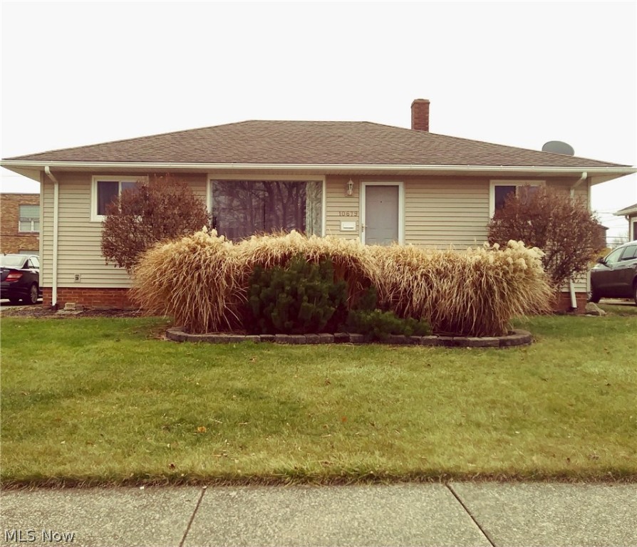 Start the new year in this beautifully updated 3 bedroom, 2 full bathroom Ranch on a quiet street in Parma! You are welcomed by a large living room and dining room with newly installed laminate floors. Off the dining room you'll find the bright kitchen with lots of lighting and all appliances are staying. Three bedrooms and a full bath complete the first floor. There is an enclosed patio at the back of the house with new laminate flooring. Lower level comes with a large recreational room, laundry room, full bathroom and lots of storage space. Backyard has a private brick paver patio perfect for BBQ's or just for relaxing on a nice cool evening. New hot water tank Nov 2019 and new washer and dryer Nov 2019 that are also staying. Roof tear off 2017, furnace and A/C 2018, siding/gutters 2017 and windows 2009. Don't miss the opportunity to own this beautiful home! Schedule a showing today!