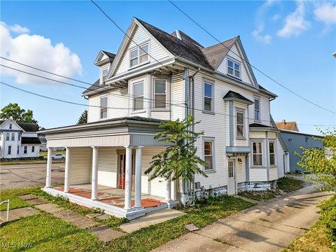 Multifamily For Sale - 427 S Union Avenue<br/> Stark County, Alliance, OH 44601