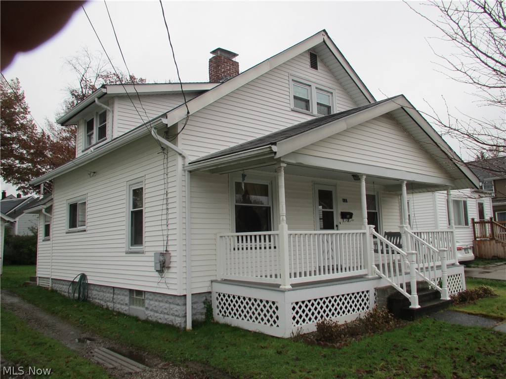 Butler - Residential