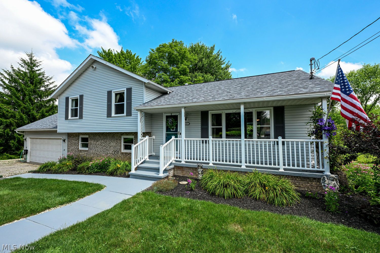 Photo 1 of 41 — 4145 Ridge Road, Medina, OH 44256
