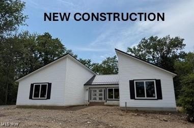 Brand-new ranch home under construction with nearly 5,000 square feet of finished space, set on a beautiful two-thirds acre lot! Act now and you’ll still have time to select your finishes. This single-level design offers four bedrooms and three full bathrooms on the main floor, with each bedroom featuring its own private bath. The open-concept layout seamlessly connects the spacious living room, dining area, and chef’s kitchen. An attached two-car garage is included, and there’s room on the property to add an outbuilding (available as an upgrade with the builder). The extra-deep basement will be partially finished, adding a bath, additional living areas, and a convenient walk-up to the backyard. Renderings are for illustration purposes only—contact us today for full details!