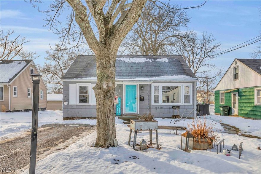 Welcome to this inviting three bedroom, one bath Cape Cod that blends timeless character with exceptional versatility. From the moment you arrive, you will appreciate the classic curb appeal and welcoming presence this home offers. Step inside to discover beautiful original hardwood flooring that adds warmth and charm, creating the perfect foundation for a variety of design styles. The main living areas provide a comfortable and functional layout with a natural flow for everyday living and entertaining. The bedrooms are filled with natural light and offer flexible space for guests, a home office, or growing needs. One of the most exciting features of this home is the expansive upstairs area. This space presents an incredible opportunity to create a stunning and spacious primary suite retreat, complete with room for a sitting area or additional closets. It can also serve as plentiful storage space if desired, giving you flexibility to customize the home to fit your lifestyle. The large basement adds even more potential, offering abundant storage or the opportunity to finish it into additional living space such as a recreation room, home gym, or media area. Step outside to enjoy the spacious fully fenced backyard, ideal for entertaining, relaxing, pets, or designing your own private outdoor oasis. There is plenty of room to host gatherings, garden, or simply unwind. Conveniently located near schools, shopping, dining, and major highways, this home offers the perfect combination of comfort, flexibility, and location. Don’t miss this amazing opportunity and schedule your private showing today.