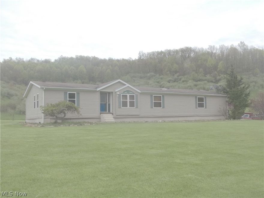 Auction Saturday May 25, 2019 @ Noon - Real Estate: Absolute Auction – beautiful 4 bedroom 2 ½ bath home situated on 9.18 acres – propane heat w/ outdoor wood burner plumbed into home to keep heating bill at a bare minimum – high end stainless kitchen appliances to stay with the property – open concept kitchen w/ island perfect for entertaining – living room features vent less propane fireplace for the long winger nights - 30 X 50 w/ 10’ over hang 8 stall garage provides ample storage all things country living or workshop area – other sheds & outbuildings complete the improvements - huge back deck excellent for taking in the picturesque views – ranch home in move in condition for any stage of life – 2 Tuscarawas County parcels will be sold to the highest bidder for 1 lump sum bid – don’t miss your chance to set the price on the total package of dream home, outbuildings, and acreage – Come prepared to buy!

Terms: 10% non refundable deposit down day of auction. Balance due at closing.