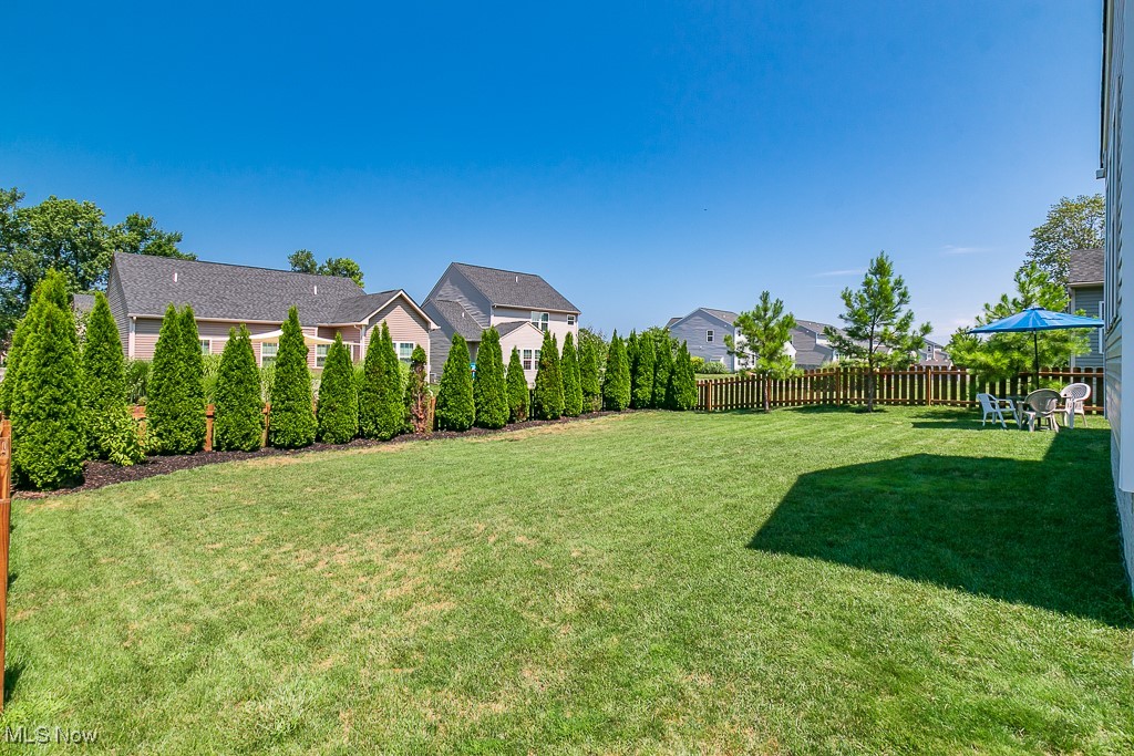 Heisley Park Residential Sub - Residential