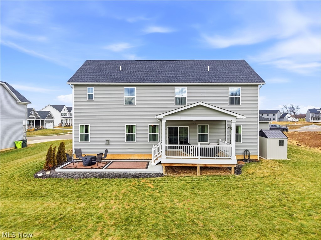 Fountains/Edgewood #4 - Residential