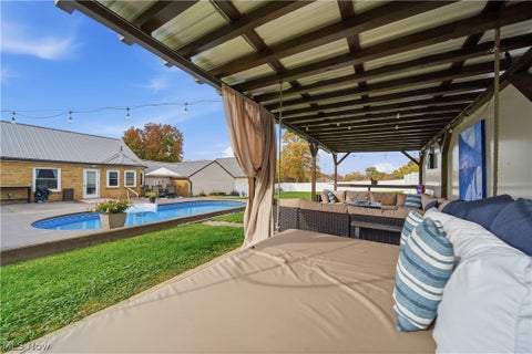 Tiny photo for 4166 Groveland Avenue SW, Navarre, OH 44662 (MLS # 5257025)
