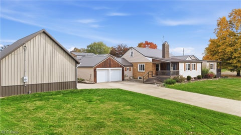 Tiny photo for 4166 Groveland Avenue SW, Navarre, OH 44662 (MLS # 5257025)