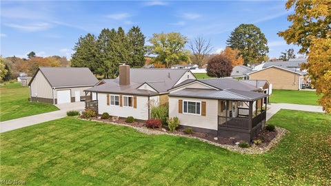 Tiny photo for 4166 Groveland Avenue SW, Navarre, OH 44662 (MLS # 5257025)