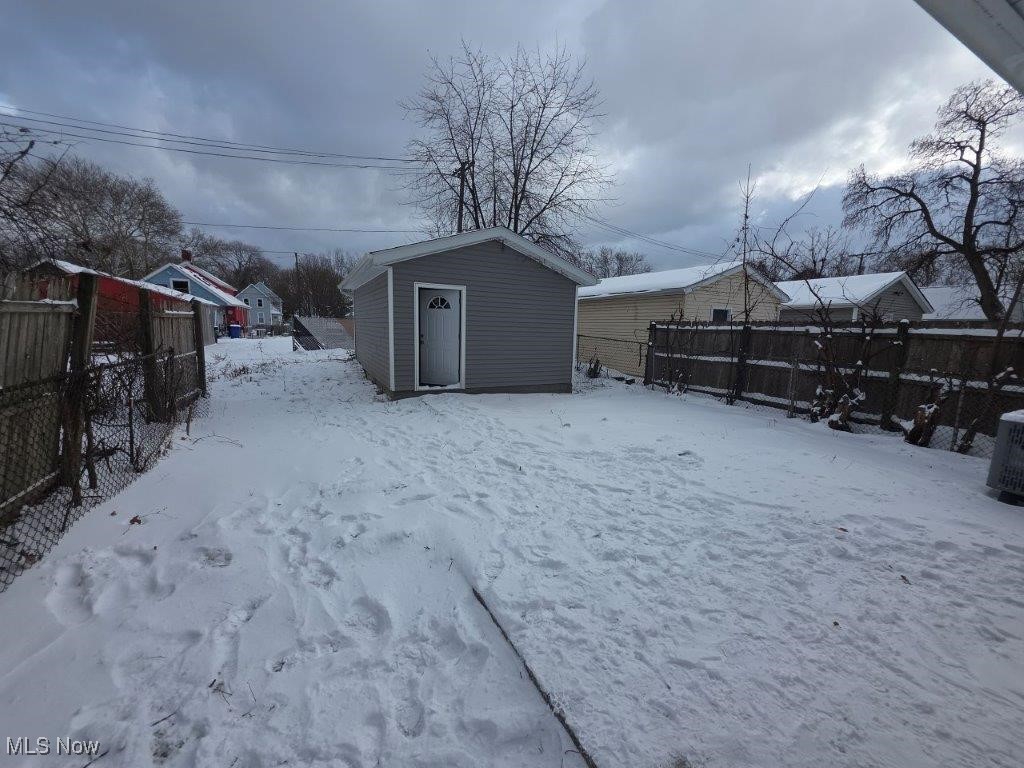 Muller & Meyers Peach Orchard - Residential