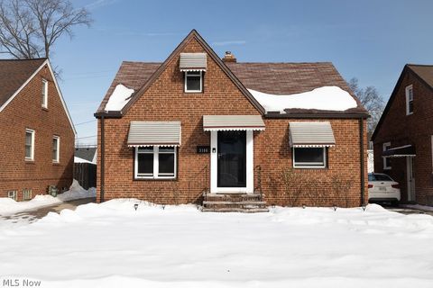 3106 Grovewood Avenue Parma OH 44134