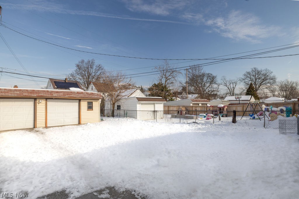 Brookdale Allotment - Residential