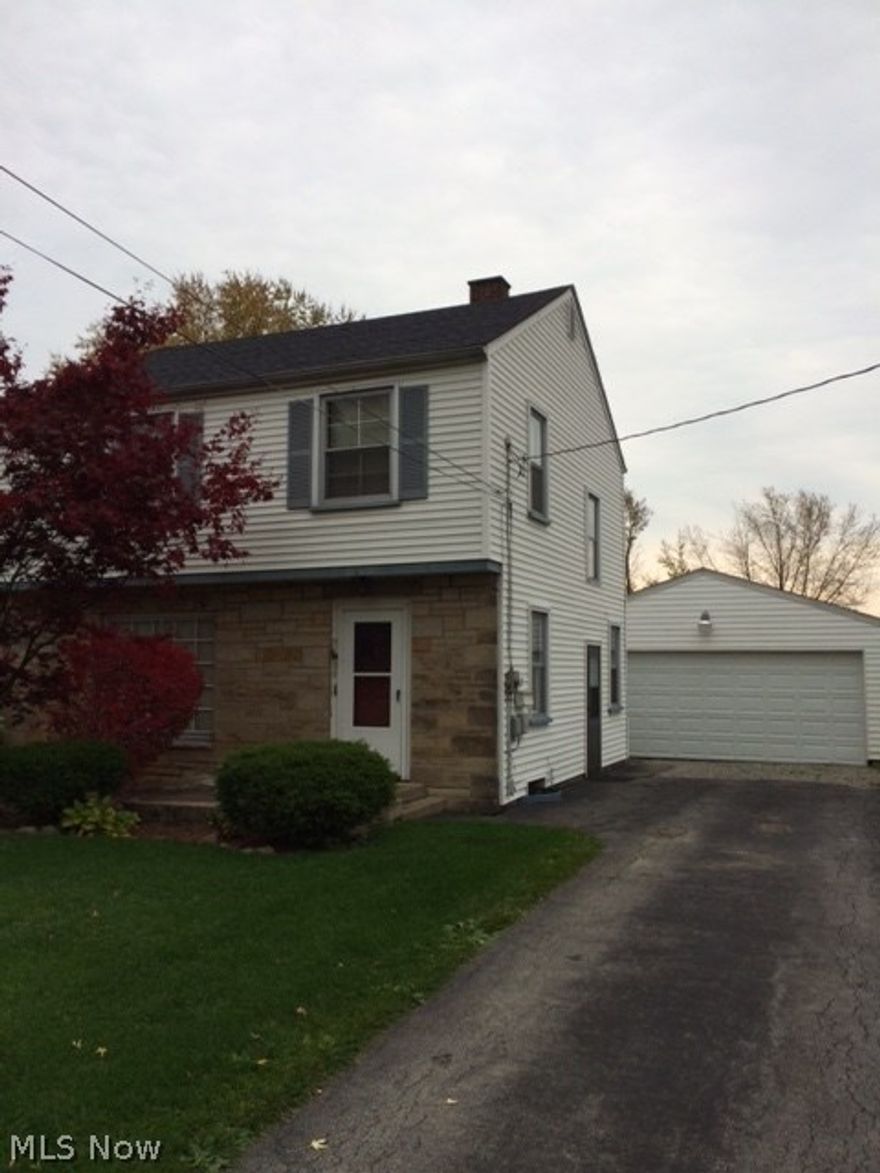 This Great 2 Story is Ready and Just Waiting for You! Freshly Painted with New Roof, 3 Bedrooms, Dining rm, Living rm, Hardwood Floors, Tons of Storage, Newer Hot Water Heater, Garage Built in 01 & Much More! Call Now to See Your New Home!