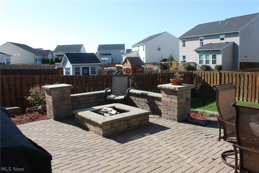 Heisley Park Residential Sub - Residential