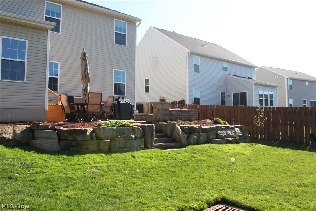 Heisley Park Residential Sub - Residential