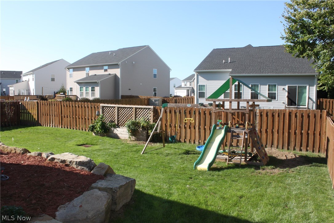 Heisley Park Residential Sub - Residential