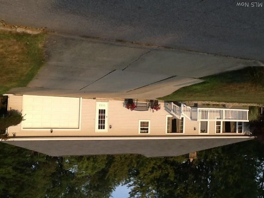 Location, Location! 3 bedroom Ranch with a huge master bedroom and bath, french doors leading out to beautiful private patio. Sunroom also leads to patio. This home has been completely updated including newer roof. Kitchen has oak cabinets, newer flooring, includes appliances. Basement has been part finished and has full lifetime warrenty on basement waterproofing. 2 car garage, newer windows... must take a look at this one!