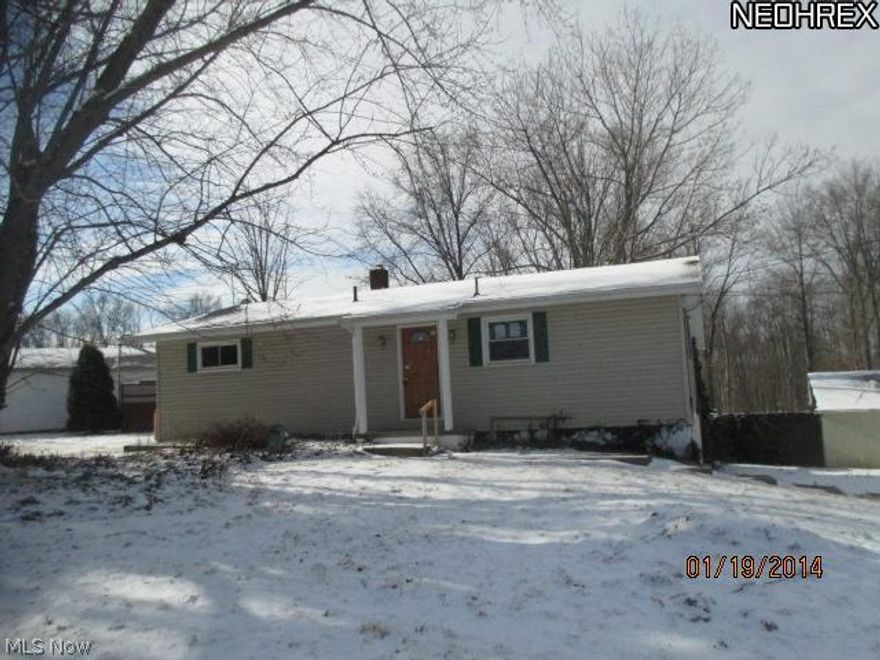 Unique chalet design in Newton Hills. Country atmosphere. This 3 bedroom, 2 bath home has a 3-car garage, plus a detached 1-car garage and work space. Ideal for mechanic or collector! Huge gourmet-style kitchen with eat-in area. Formal dining room. Family room/bonus room leads to bright & sunny enclosed sun-room with ceramic tile floors. Walk outside to nice wood deck in backyard. Great place to entertain! Laundry room and another full bathroom downstairs. All offers must be submitted with pre-approval letter or proof of funds.