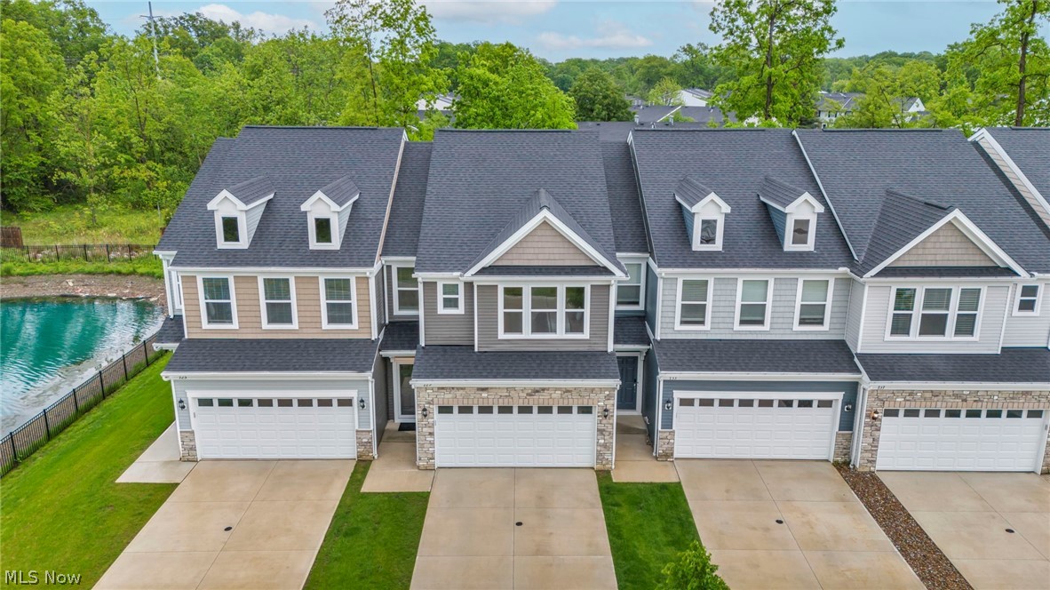 Parkway Crossing - Residential