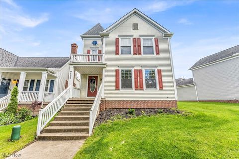 9592 Covington Avenue Cleveland OH 44105