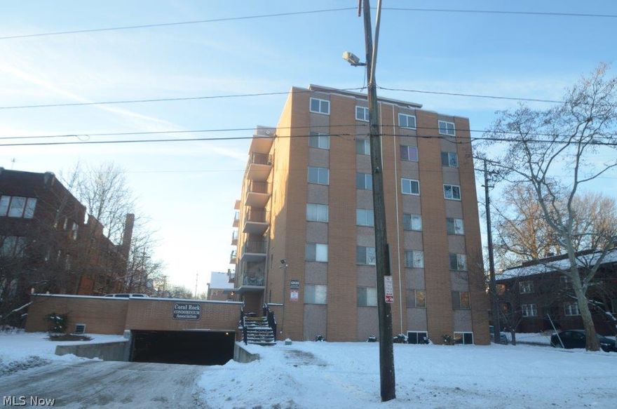 This is a nice 2 bedroom 1.5 bath condominium.  The place has lovely carpeted flooring with plenty of space in each room.  Condo is located close to everything. There is a one car parking space below the building that is great for the winter.  There is also an indoor pool on the top floor for your enjoyment and also a spacious party room available for all units to use.  This place is well maintained and comfortable.  Drop by to see your new home today!