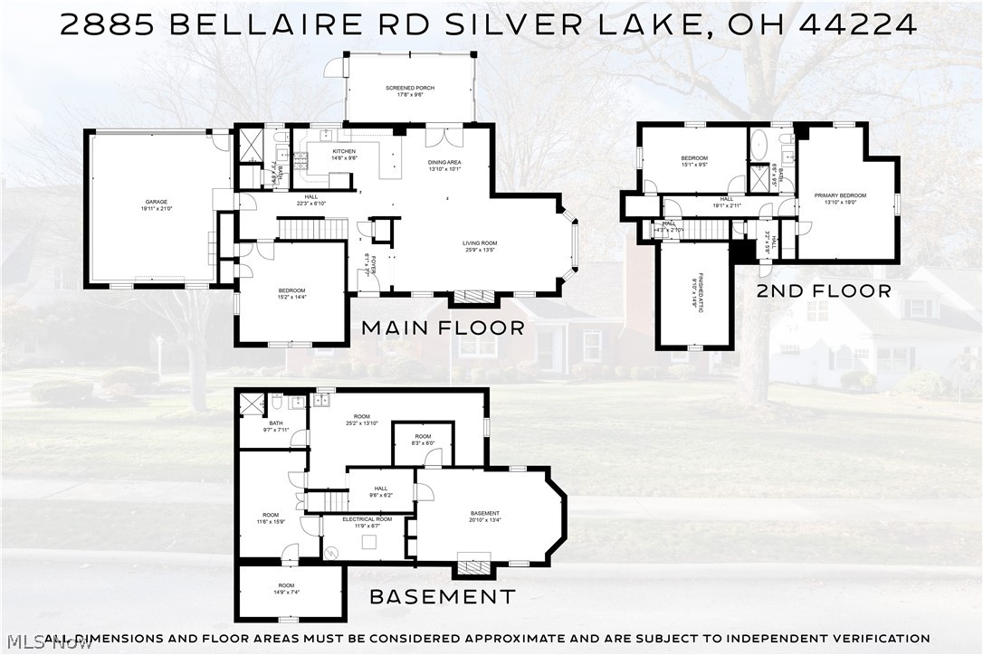 Silver Lake Estates - Residential