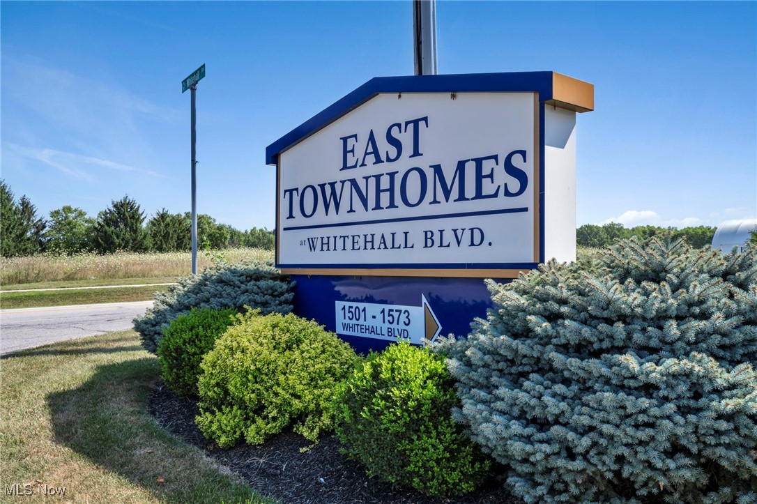 Whitehall East Twnhms - Commercial Sale