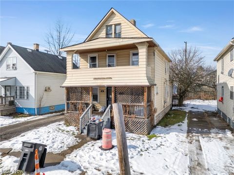 2822 E 125th Street Cleveland OH 44120