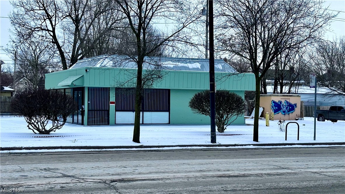 Copley Road - Commercial Sale