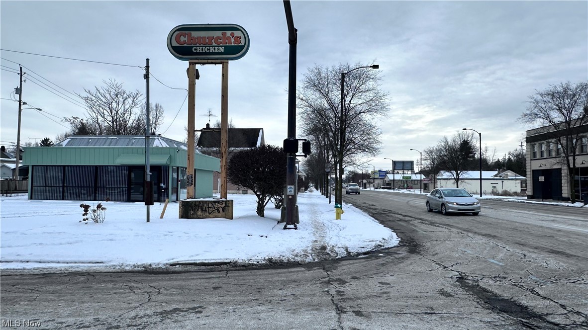 Copley Road - Commercial Sale