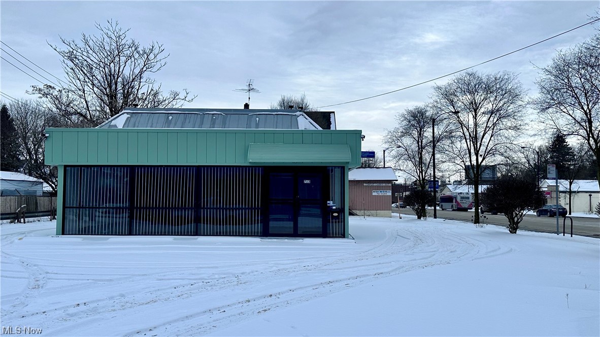 Copley Road - Commercial Sale