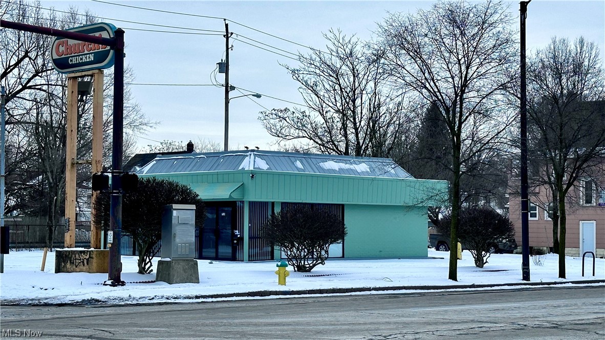 Copley Road - Commercial Sale