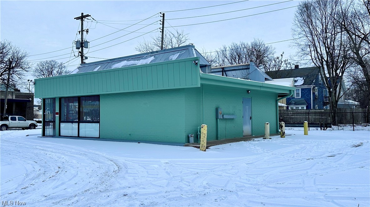 Copley Road - Commercial Sale