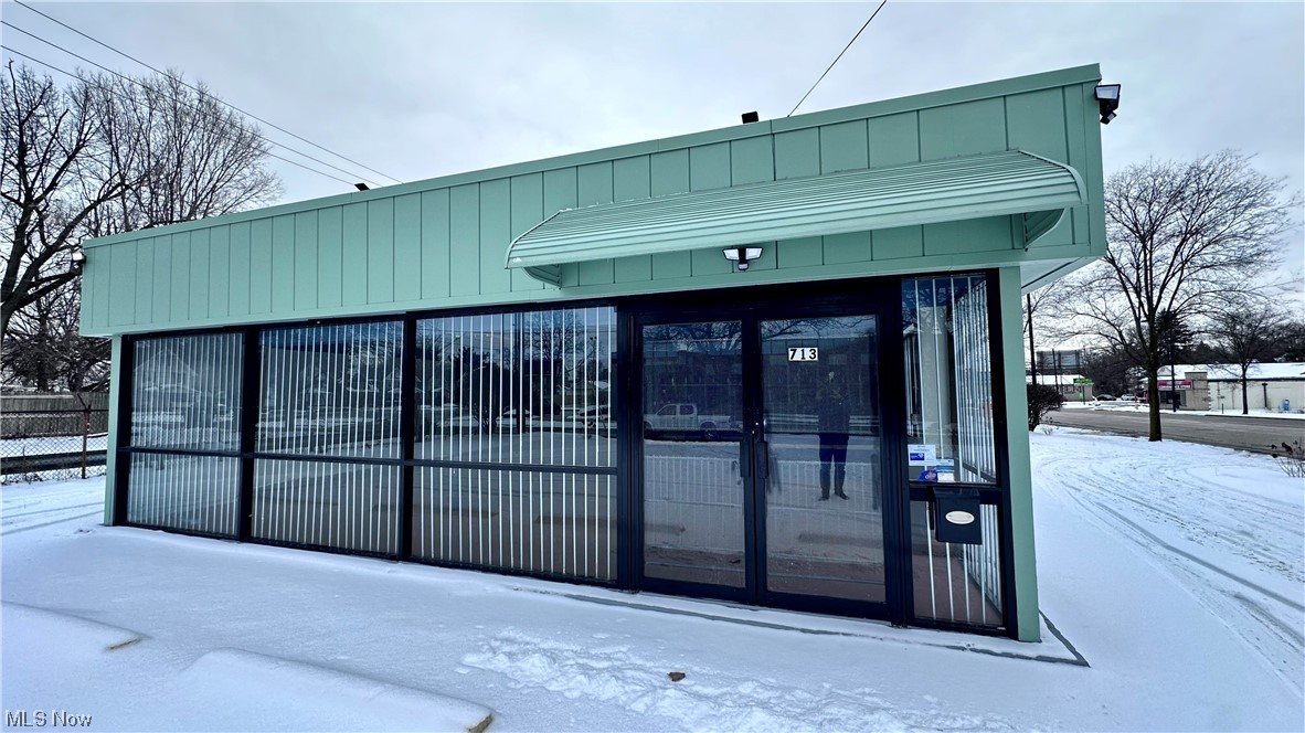 Copley Road - Commercial Sale