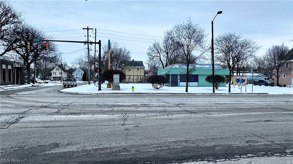 Copley Road - Commercial Sale