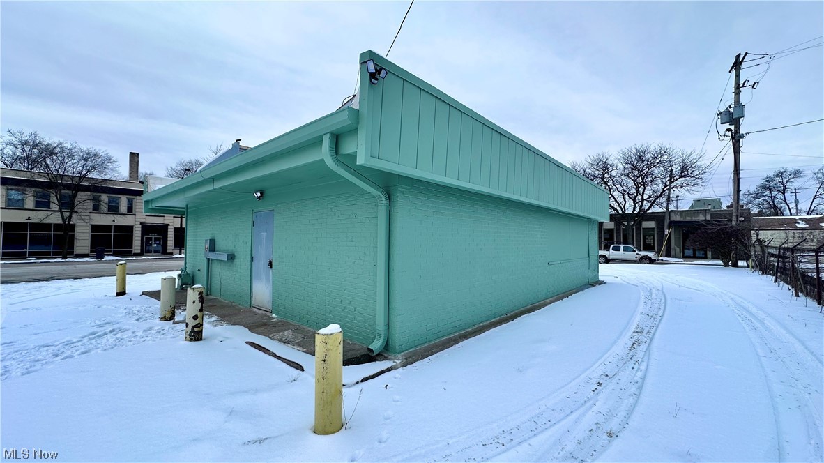 Copley Road - Commercial Sale