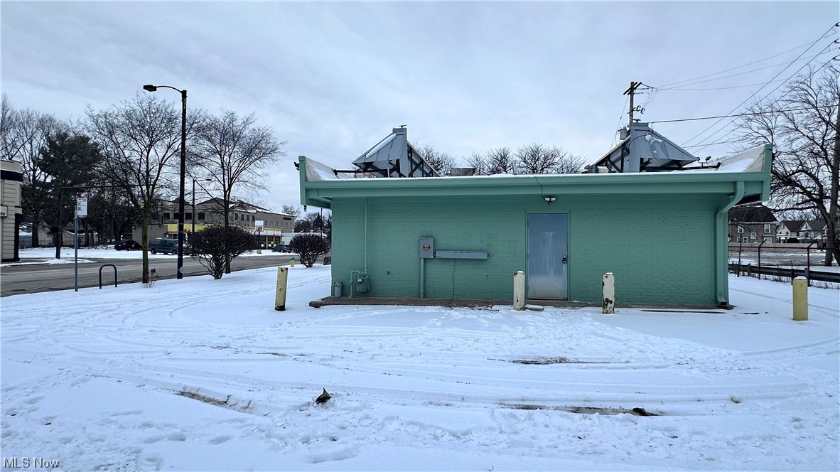 Copley Road - Commercial Sale