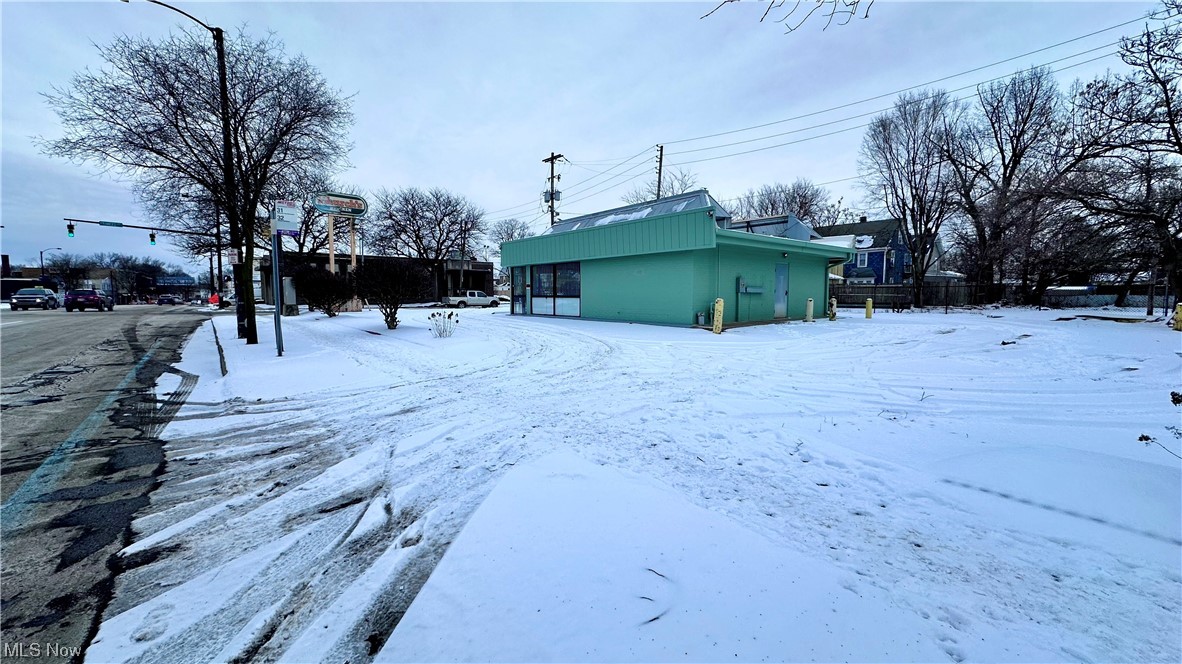 Copley Road - Commercial Sale
