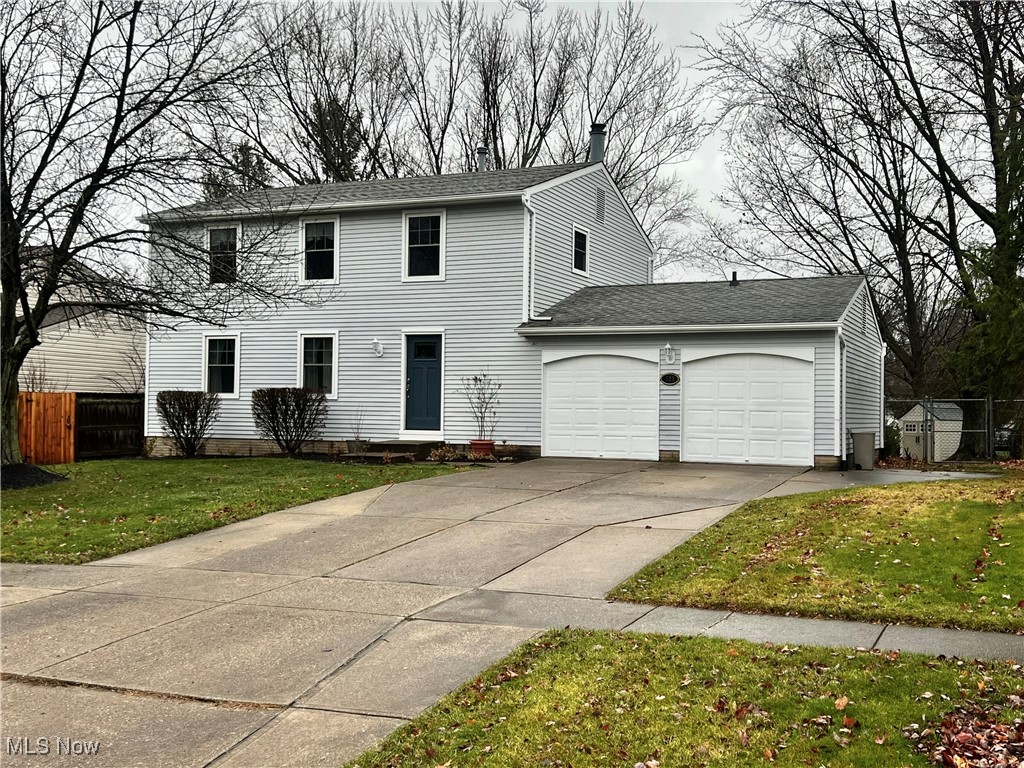 720 Brookledge Drive, Medina, Ohio image 1