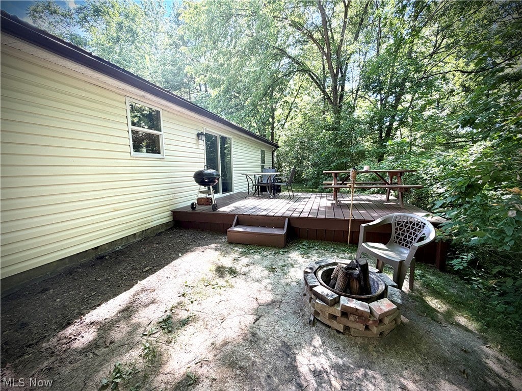 Photo of 4648 Geauga Portage Easterly Road, West Farmington, OH 44491 (MLS # 5224438)