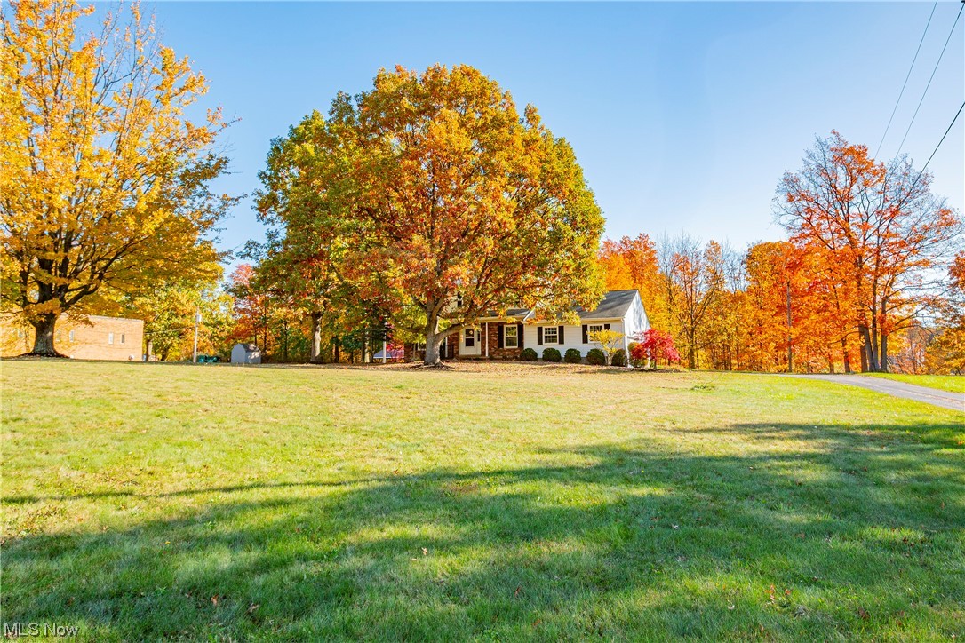 Welcome home to this 4 bedroom/2.5 bath house that is centrally located in Streetsboro. Very spacious, fully applianced kitchen with much storage. Separate dining, living and family rooms. Full basement with laundry hookups. Gorgeous yard for seasonal fun. 2 car attached garage. No pets preferred but may be considered for well qualified applicants (pet deposit/pet rental would apply). Tenants responsible for snow removal on pathways near house. Lawn maintenance/driveway snow removal will be taken care of by owner. 1 year lease minimum. No smoking. All adult applicants must apply online for credit, background, eviction history. $50 non-refundable application fee per adult applicant. No 3rd party applications permitted.