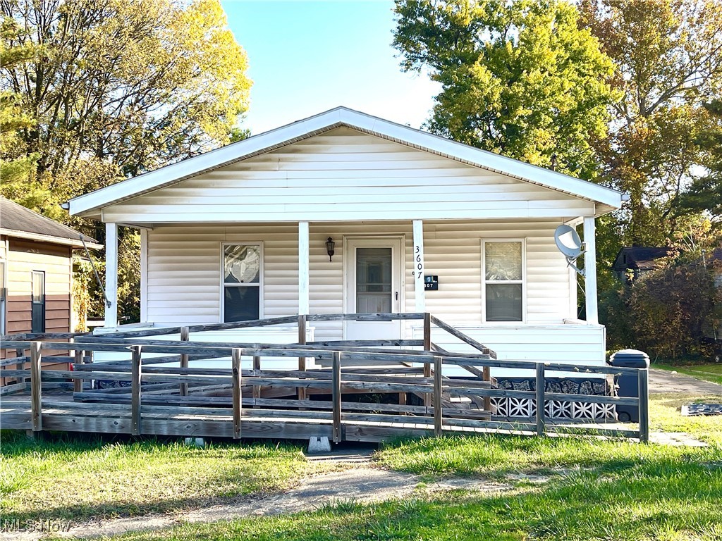 3607 Camden Avenue Ave, Parkersburg, West Virginia image 1