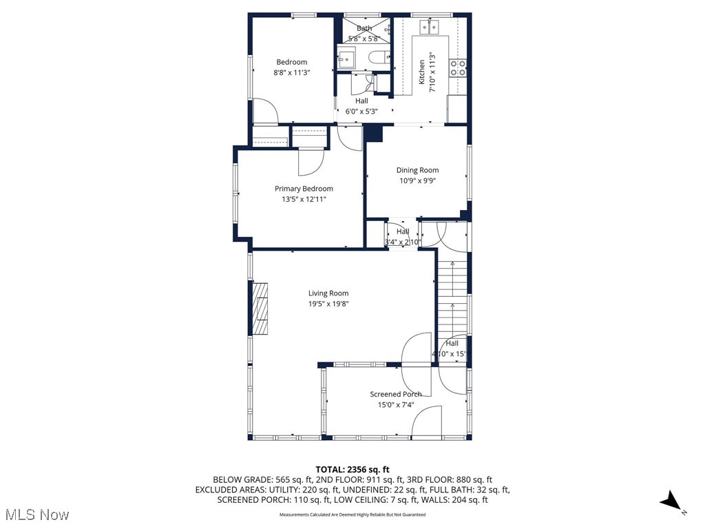 Main image without alt text